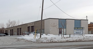 More details for 149 Norfinch Dr, Toronto, ON - Industrial for Lease