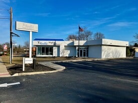 2435 Rt-38, Cherry Hill NJ - Parking Garage