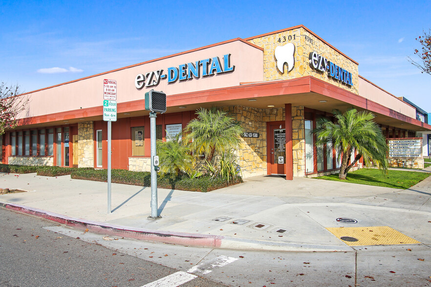 4301 Atlantic Ave, Long Beach, CA for sale - Building Photo - Image 1 of 1