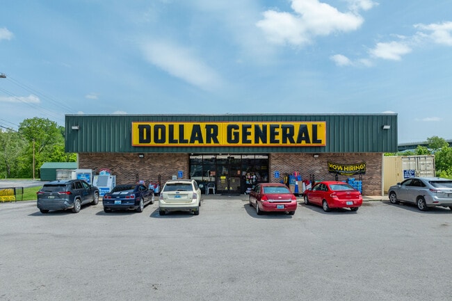 More details for 139 Keen St, Burkesville, KY - Retail for Sale