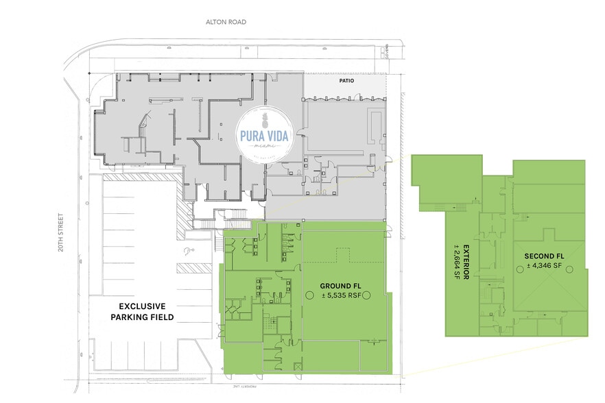 1920 Alton Rd, Miami Beach, FL for lease - Building Photo - Image 3 of 3