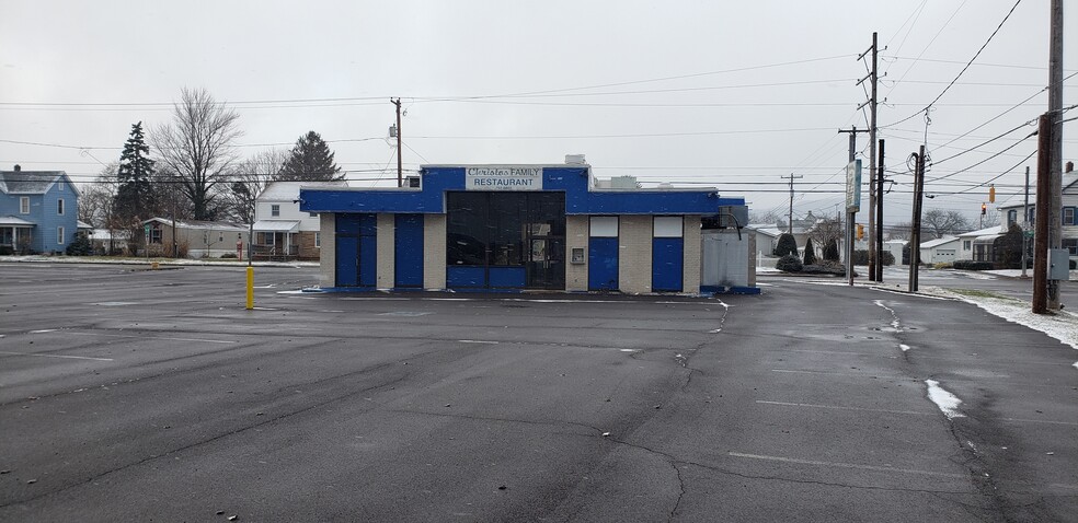 1500 W Front St, Berwick, PA for lease - Building Photo - Image 1 of 8