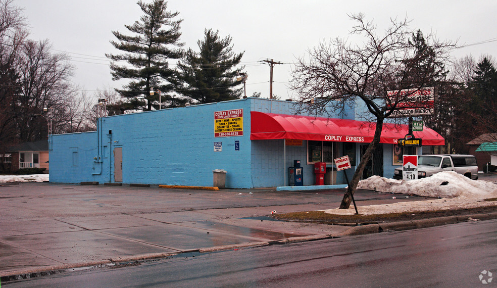 1414 Copley Rd, Akron, OH for sale - Primary Photo - Image 1 of 1