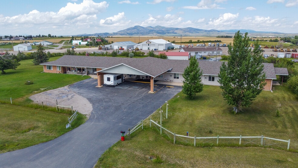 80007 US Highway 87, Lewistown, MT for sale - Building Photo - Image 2 of 30