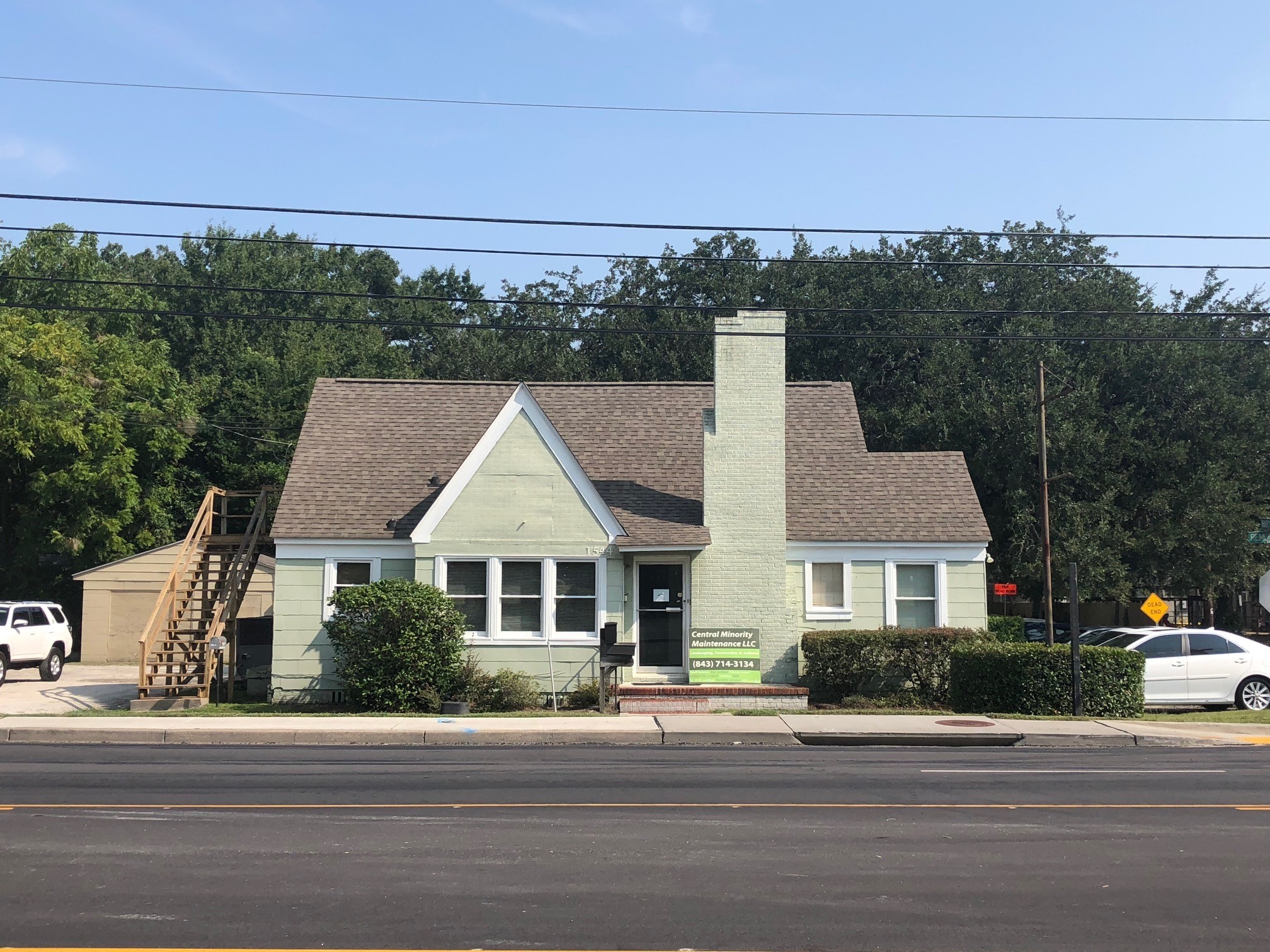 1544-1548 Remount Rd, North Charleston, SC for lease Building Photo- Image 1 of 6