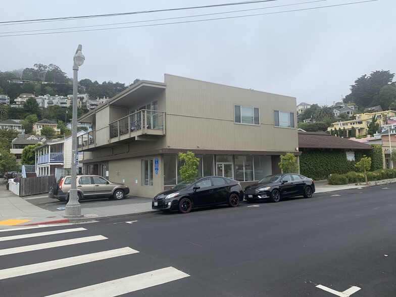 501-503 Caledonia St, Sausalito, CA for lease - Primary Photo - Image 1 of 6