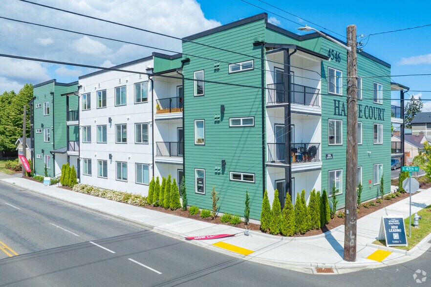 4542 & 4546 S Junett St, Tacoma, WA for sale - Building Photo - Image 2 of 16