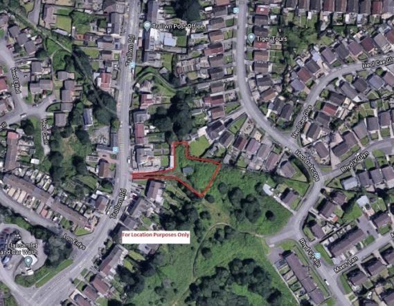 Trallwn Rd, Swansea for sale Primary Photo- Image 1 of 1