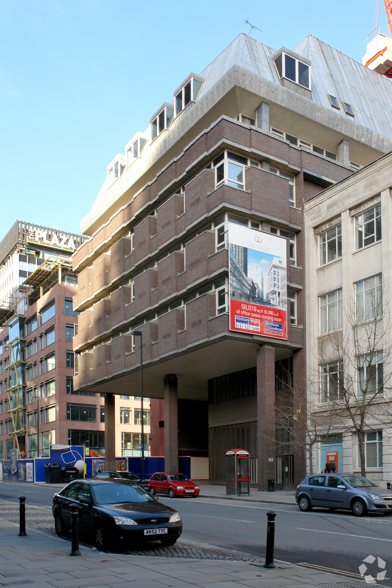 60 Old Hall St, Liverpool for lease Building Photo- Image 1 of 8