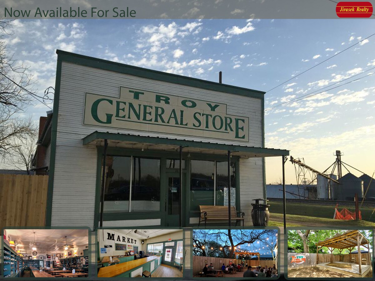 28 E Main St, Troy, TX 76579