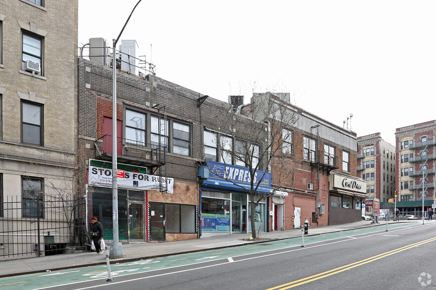 3801-3805 Broadway, New York, NY for lease - Building Photo - Image 3 of 8