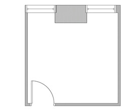 4100 Spring Valley Rd, Dallas, TX for lease Floor Plan- Image 1 of 1