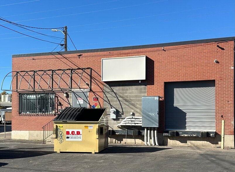 795 S Jason St, Denver, CO for sale - Building Photo - Image 2 of 2