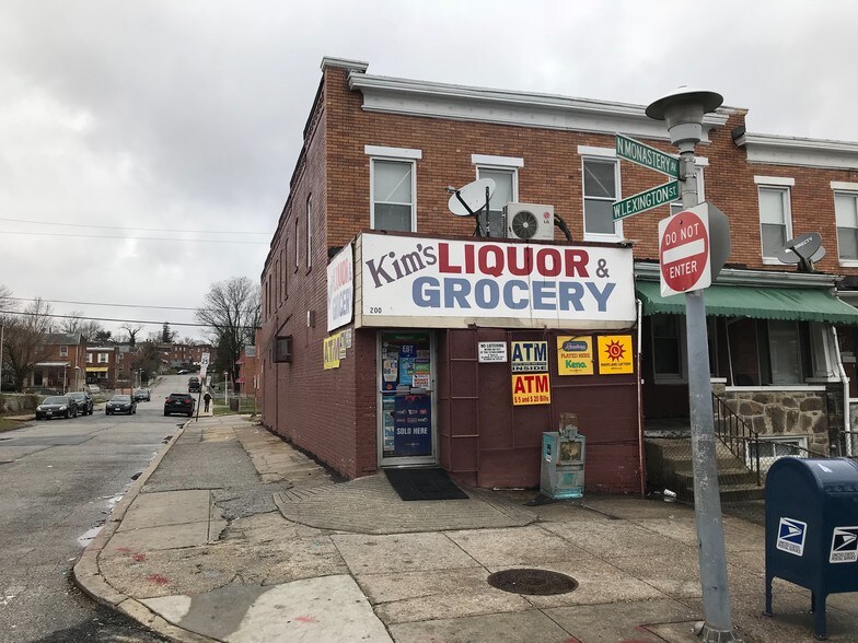 200 Monastery Ave, Baltimore, MD 21229