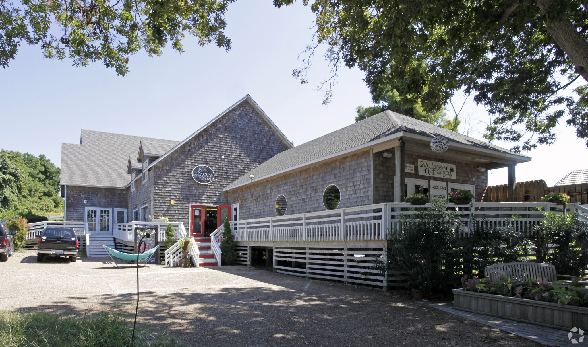 1211 Duck Rd, Kitty Hawk, NC for sale Primary Photo- Image 1 of 1