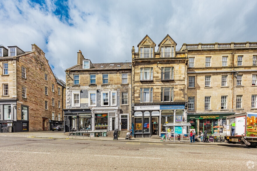 102 Hanover St, Edinburgh for lease - Building Photo - Image 2 of 2