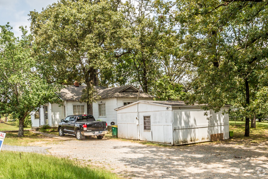 9324 Highway 107, Sherwood, AR for sale - Primary Photo - Image 1 of 1