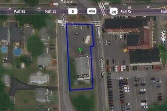 More details for 205 Fall St, Seneca Falls, NY - Retail for Sale