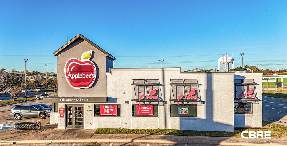 1808 SW H K Dodgen Loop, Temple, TX for sale - Primary Photo - Image 1 of 5