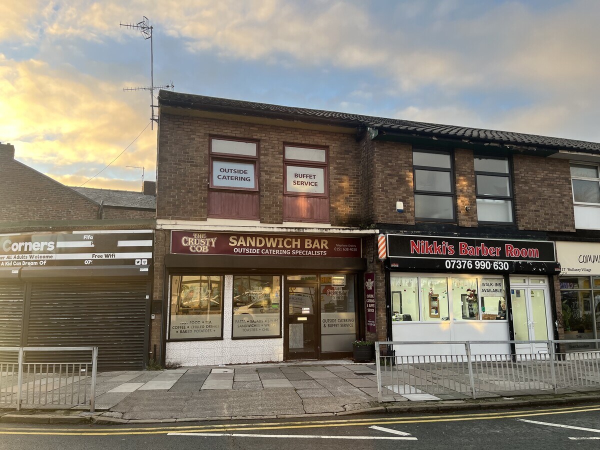 113 Wallasey Vlg, Wallasey, CH45 3LF