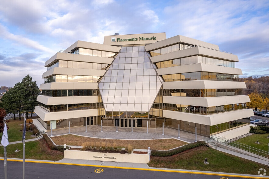 1405 Hwy Trans-Canada, Dorval, QC for sale - Primary Photo - Image 1 of 1