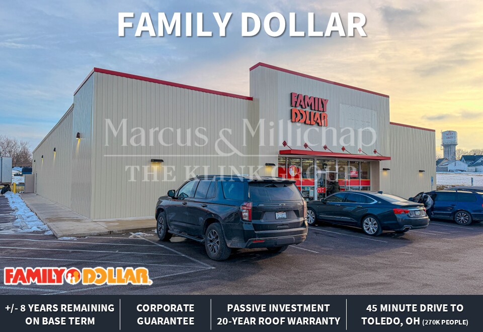 101 S Defiance St, West Unity, OH for sale Primary Photo- Image 1 of 4