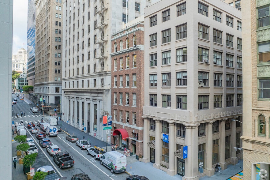 360 Pine St, San Francisco, CA for lease - Building Photo - Image 3 of 4