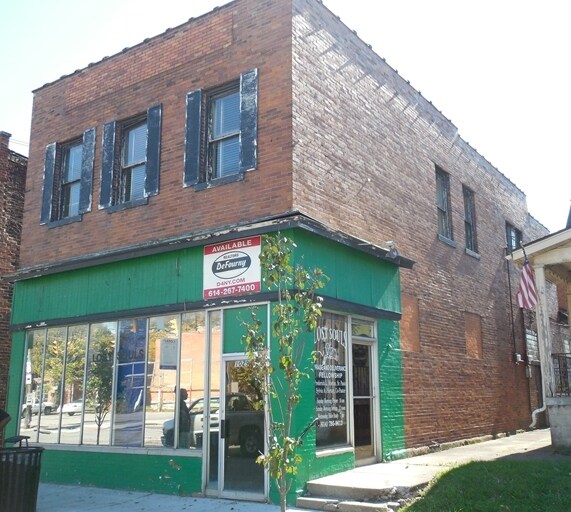 1029 E Livingston Ave, Columbus, OH for sale - Primary Photo - Image 1 of 1