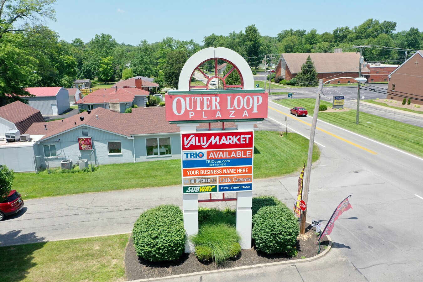 7519 Outer Loop, Louisville, KY 40228 Outer Loop Plaza