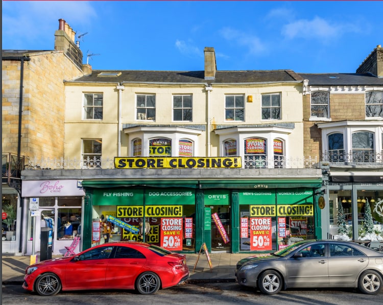 21-22 West Park, Harrogate for sale Building Photo- Image 1 of 1