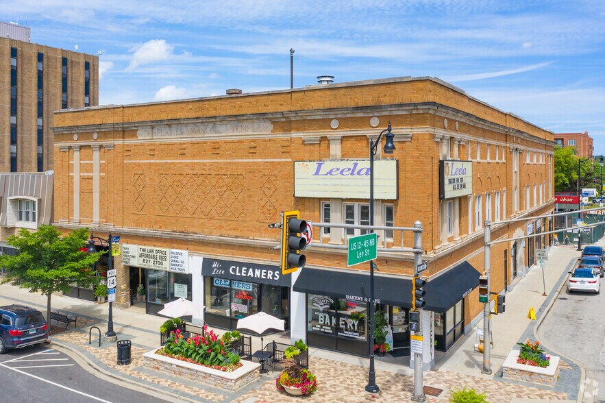 1460 Northwest Hwy, Des Plaines, IL for sale - Building Photo - Image 1 of 1