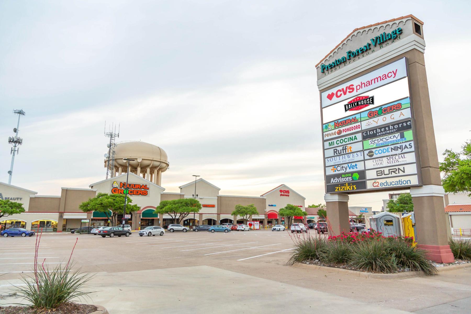 11561-11661 Preston Rd, Dallas, TX for lease Building Photo- Image 1 of 22