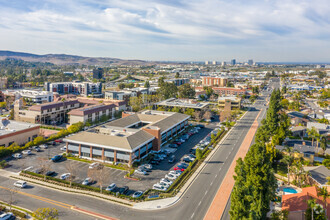 23832 Rockfield Blvd, Lake Forest, CA - aerial  map view