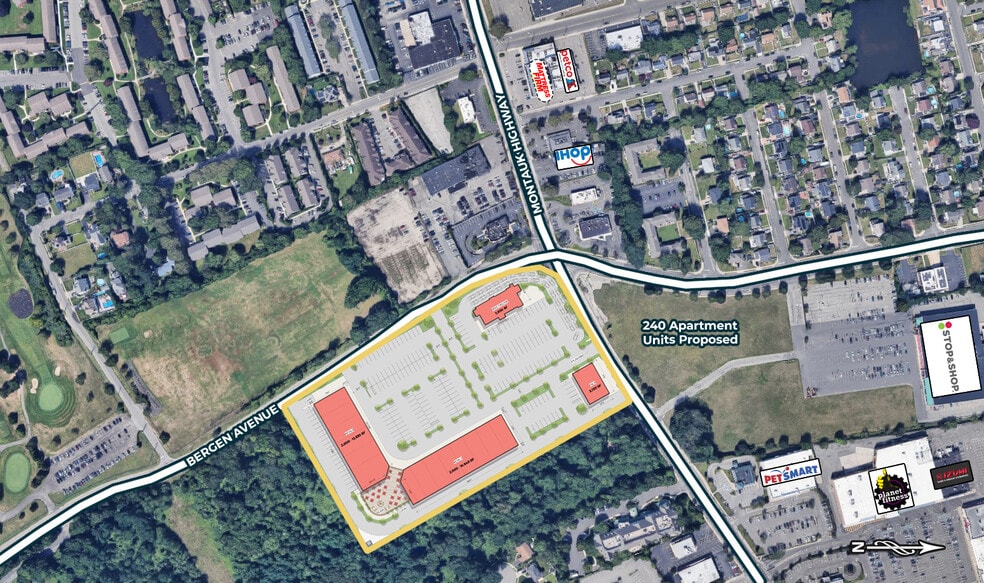 620 Montauk Highway Hwy, West Babylon, NY for lease - Building Photo - Image 3 of 3