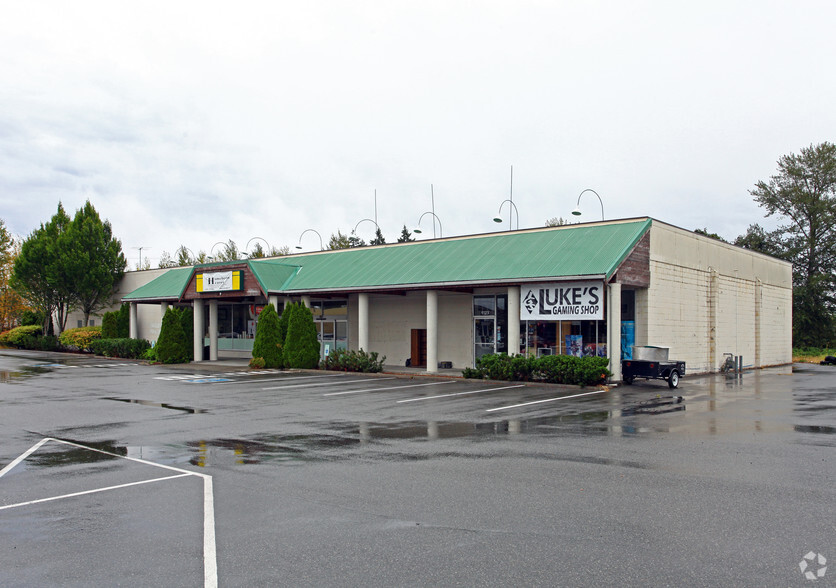 9121-9123 Evergreen Way, Everett, WA for lease - Primary Photo - Image 1 of 2