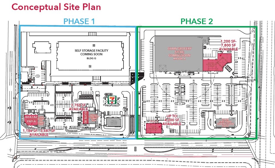 Nec McCall Boulevard Junipero Rd, Menifee, CA for lease - Site Plan - Image 2 of 2