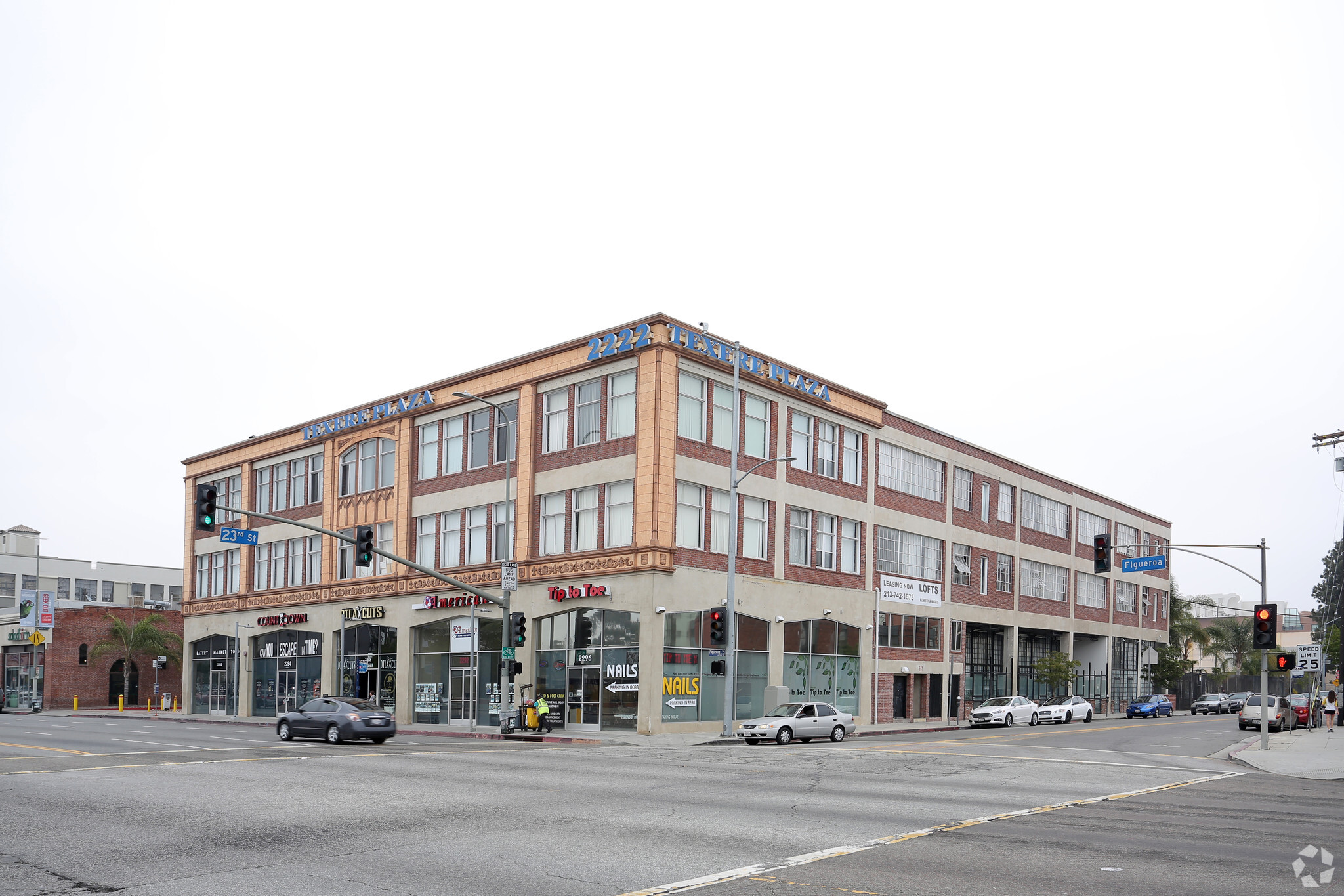 2222 S Figueroa St, Los Angeles, CA for sale Building Photo- Image 1 of 1