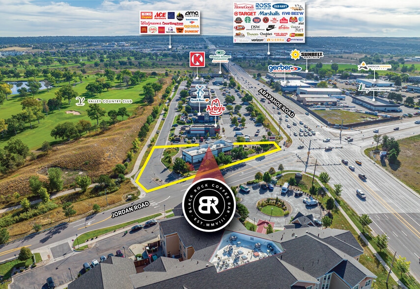 14455 E Arapahoe Rd, Aurora, CO for sale - Building Photo - Image 3 of 8