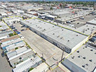 More details for 13154-13164 Leadwell St, North Hollywood, CA - Industrial for Lease