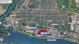 More details for 1911 Buffalo Ave, Niagara Falls, NY - Industrial for Lease