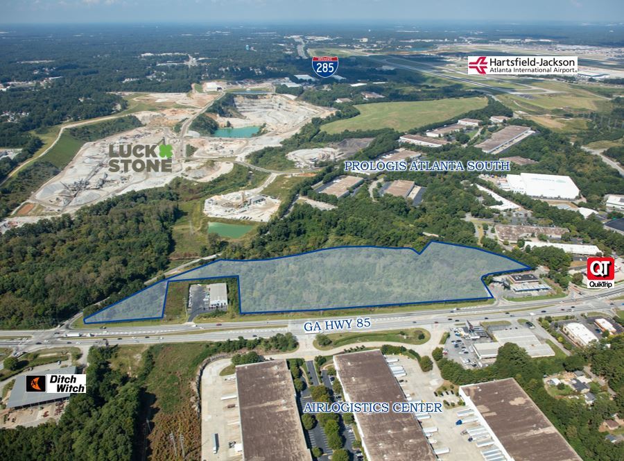 GA Hwy 85, Forest Park, GA 30297 Ga Highway 85