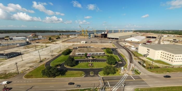 5100 River Rd, Avondale, LA for lease - Building Photo - Image 1 of 10