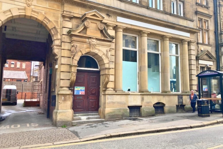 Queen St, Leeds for lease - Building Photo - Image 3 of 3