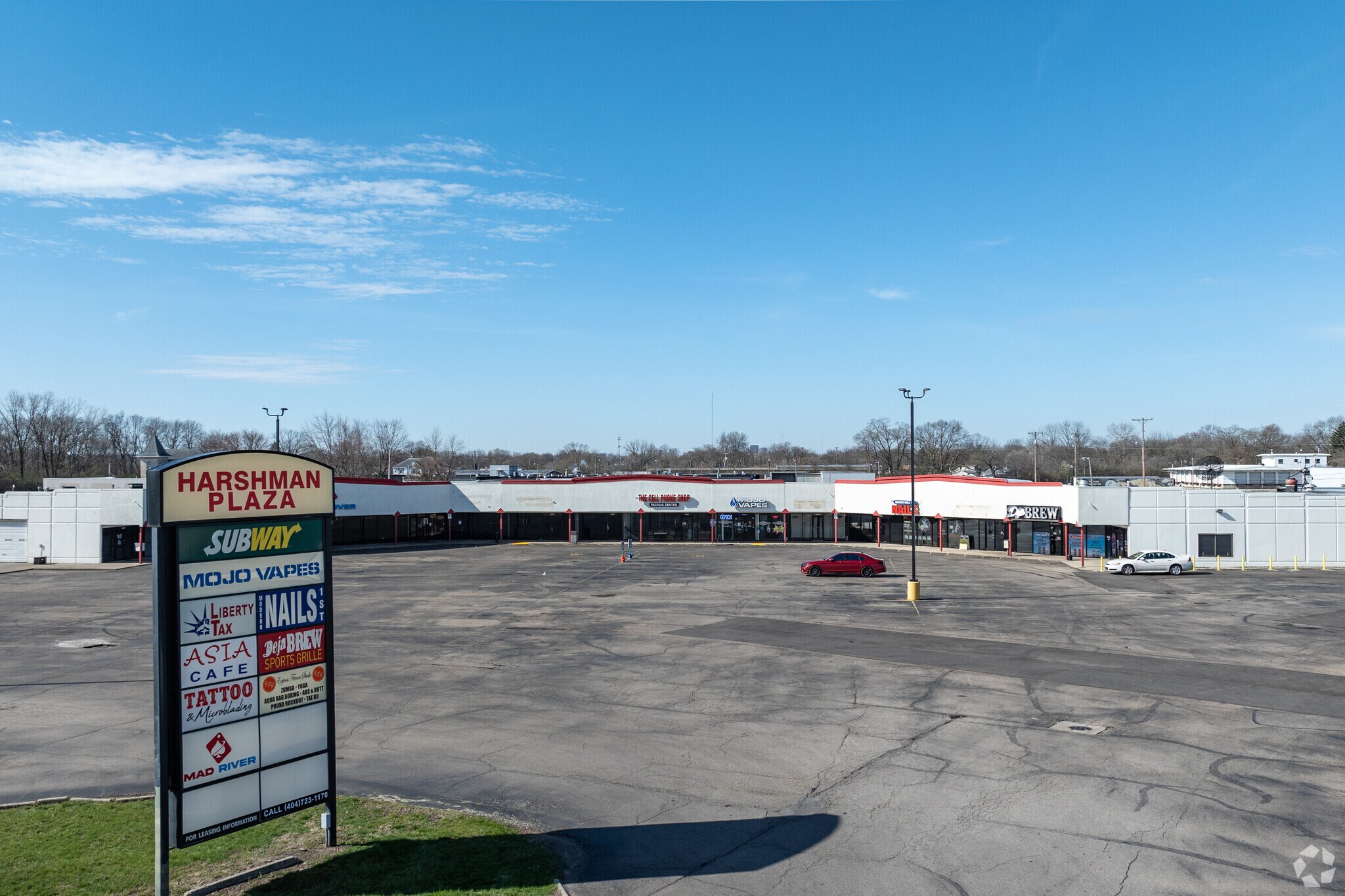 2015-2059 Harshman Rd, Dayton, OH for sale Primary Photo- Image 1 of 1