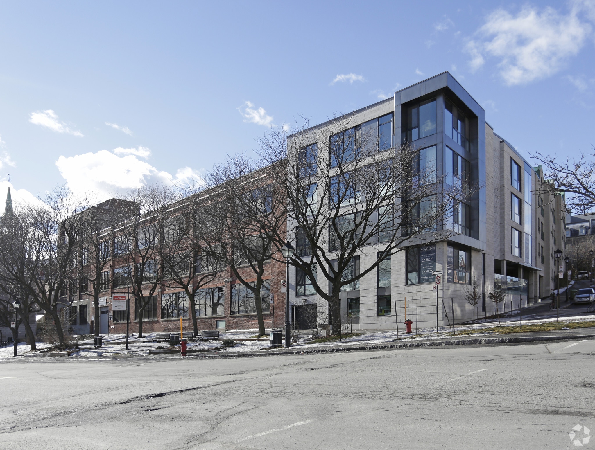 444-466 Rue Saint-Paul E, Montréal, QC for sale Primary Photo- Image 1 of 1