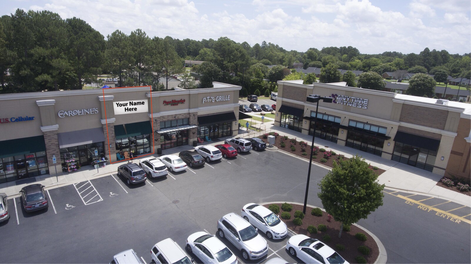 2120 Wayne Memorial Dr, Goldsboro, NC 27534 Memorial Commons