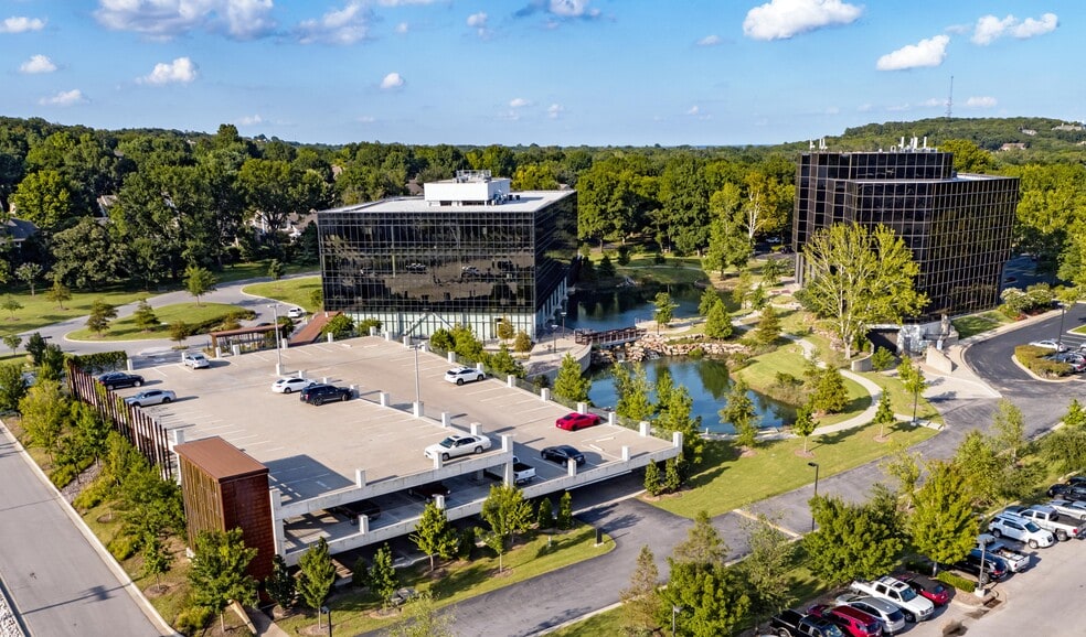 8801 S Yale Ave, Tulsa, OK for lease - Building Photo - Image 2 of 11