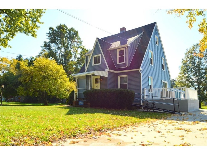 10826 Main St, New Middletown, OH for sale - Building Photo - Image 1 of 1