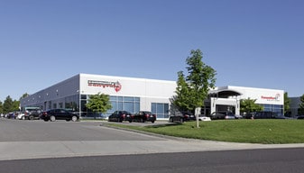 Waterton Place I - Warehouse