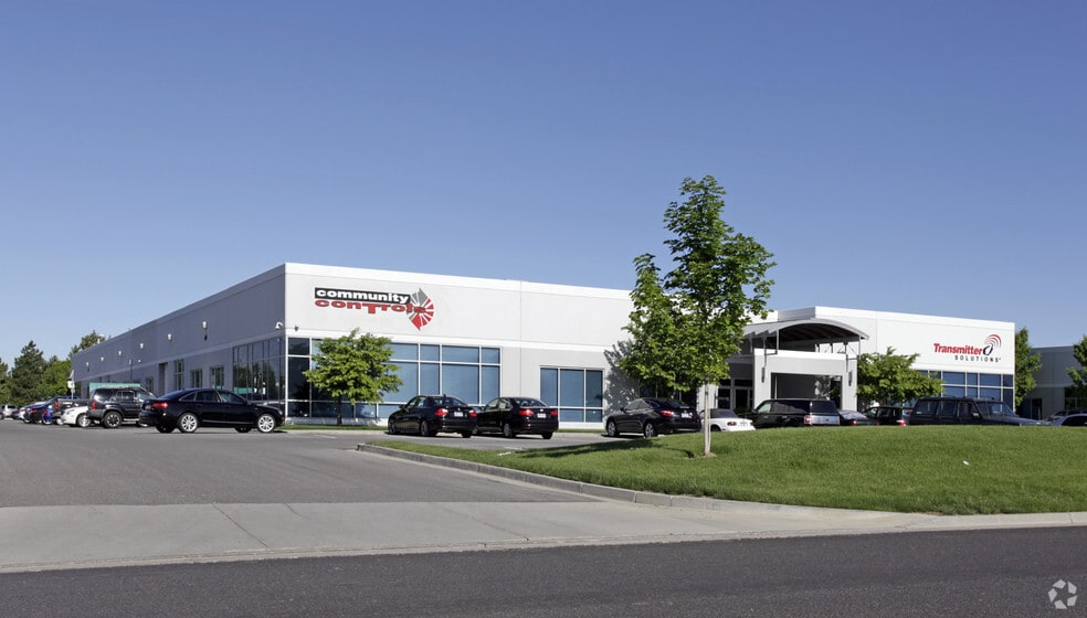 2500 S 3850 W, Salt Lake City, UT for lease - Primary Photo - Image 1 of 3